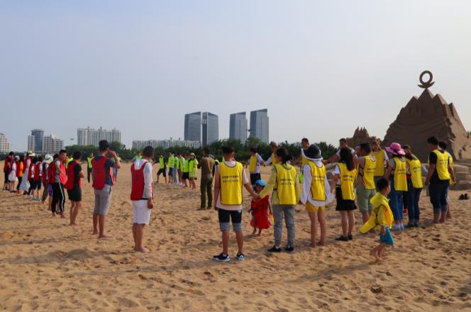 台江区五星级型户外沙滩拓展